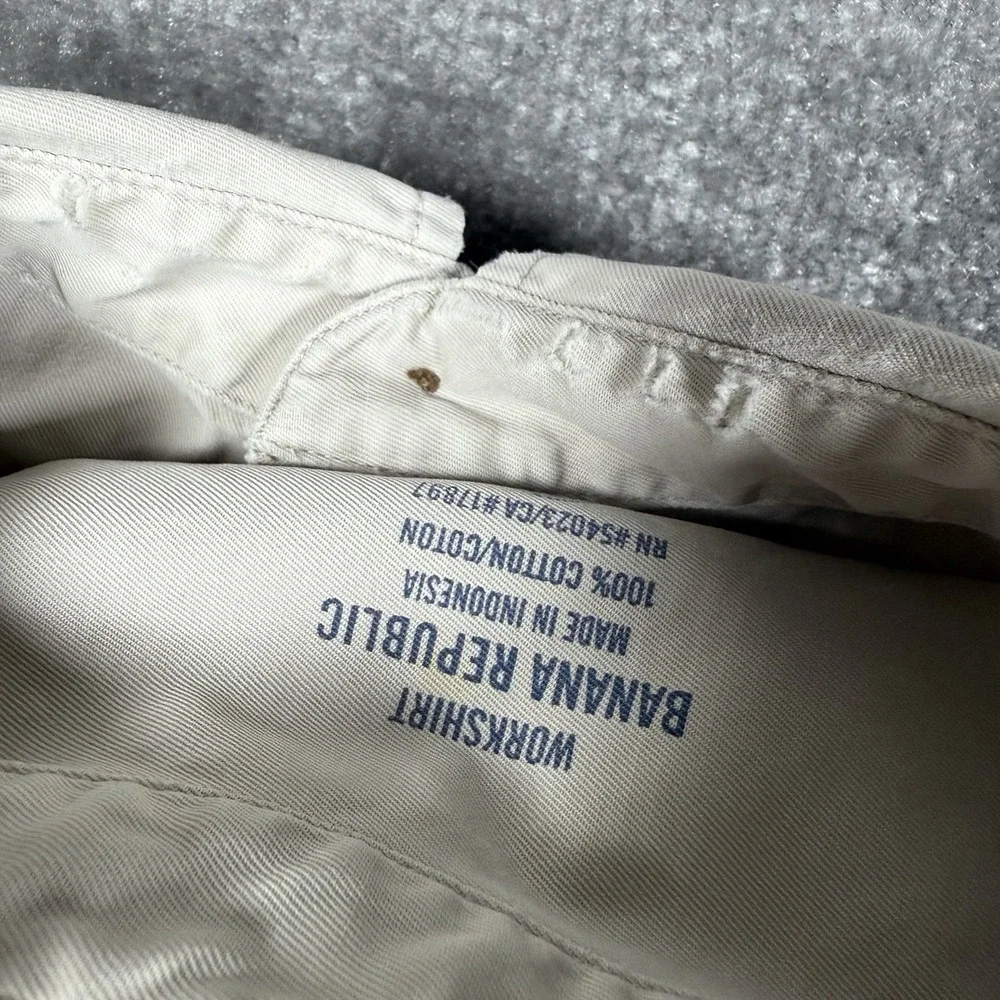 Banana Republic thank you